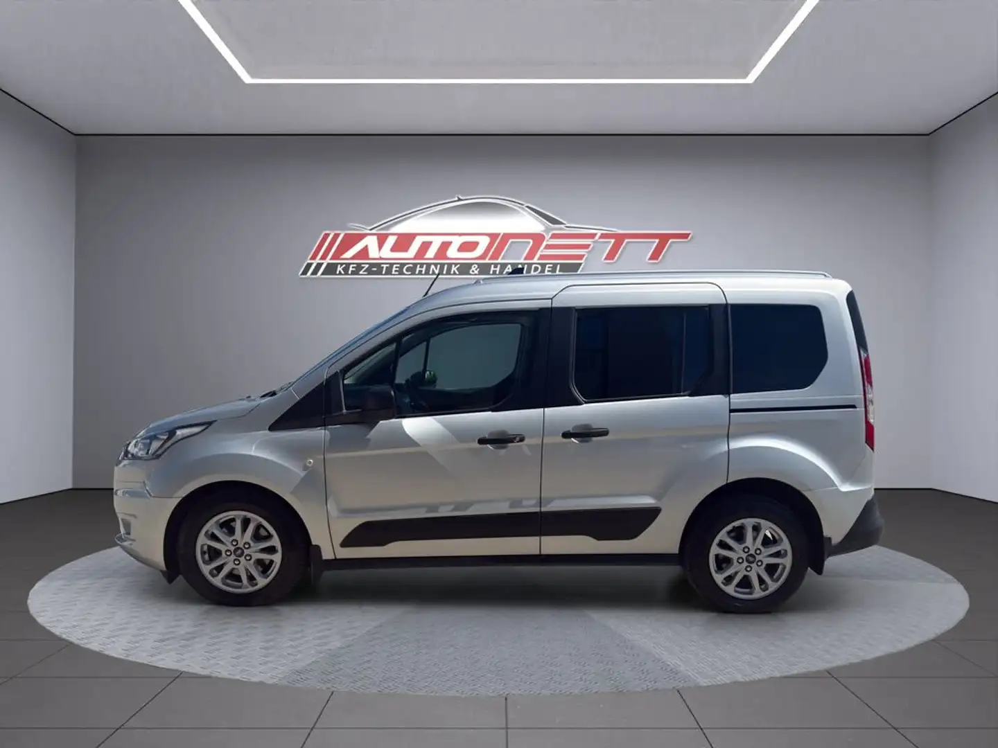 Ford Tourneo Connect Trend Silber - 2