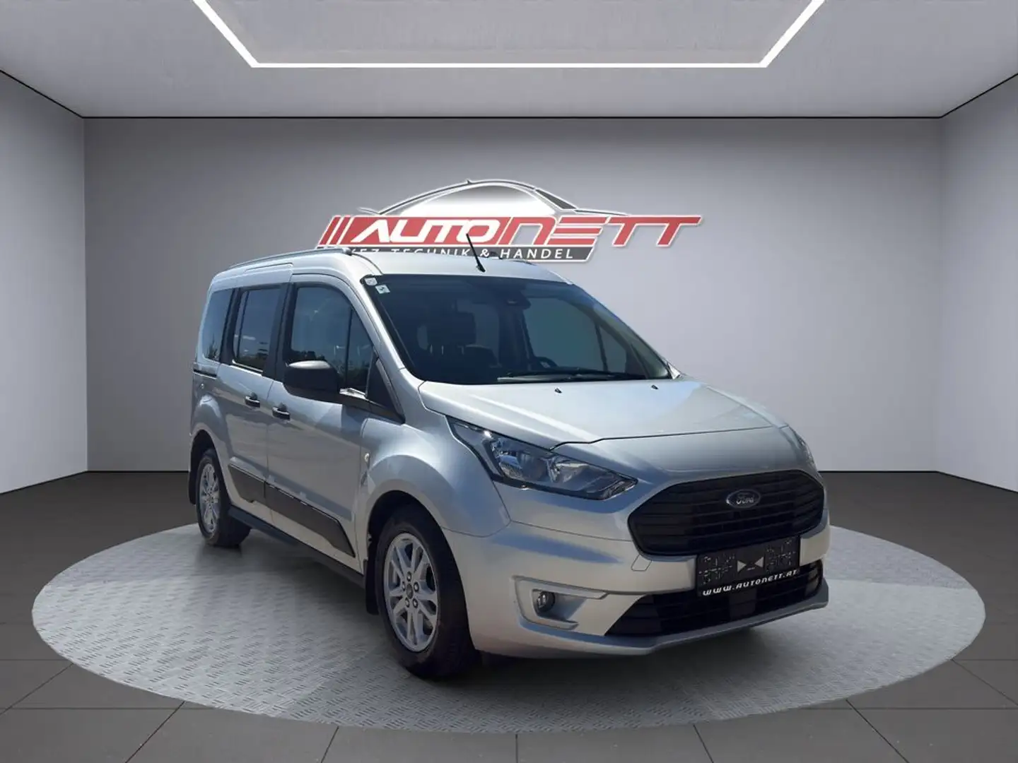 Ford Tourneo Connect Trend Silber - 1