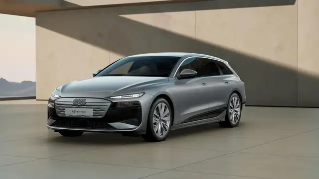 Audi A6 e-tron