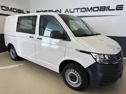 Volkswagen T6 Transporter 2.0 TDI Kasten Klima FWD