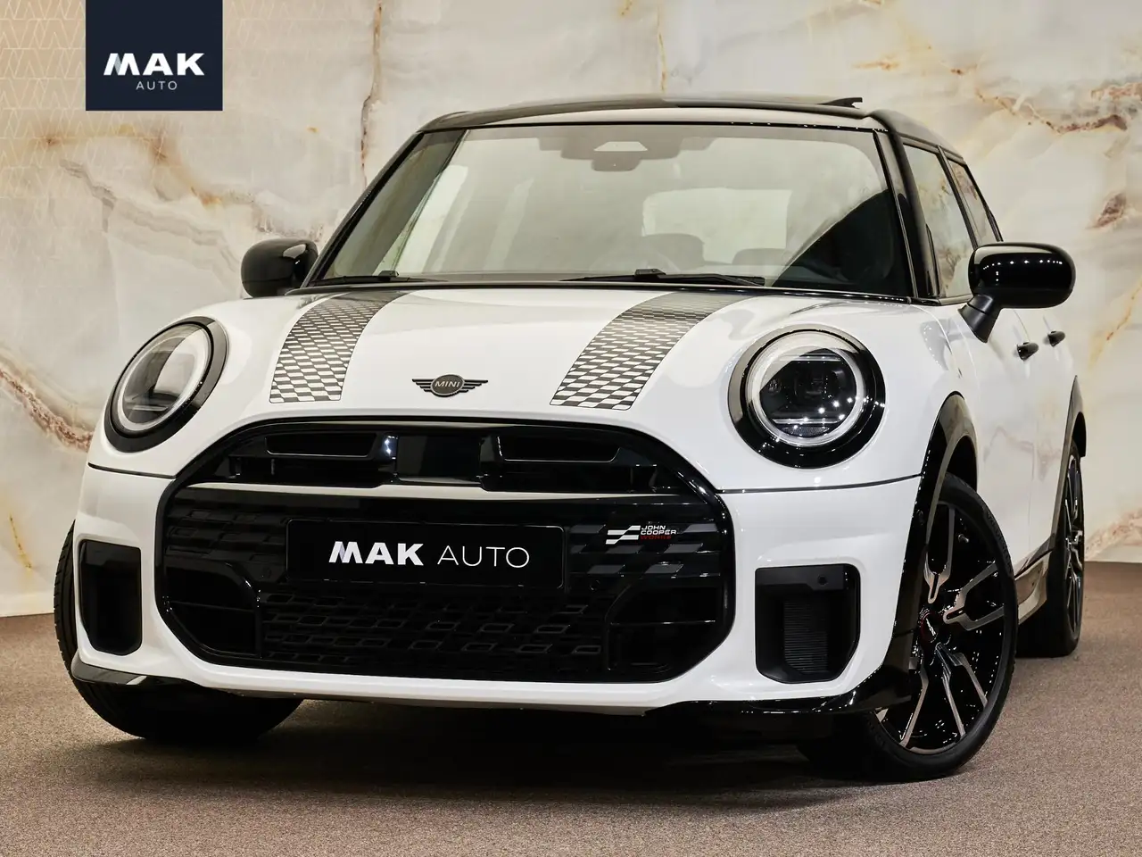 MINI John Cooper Works