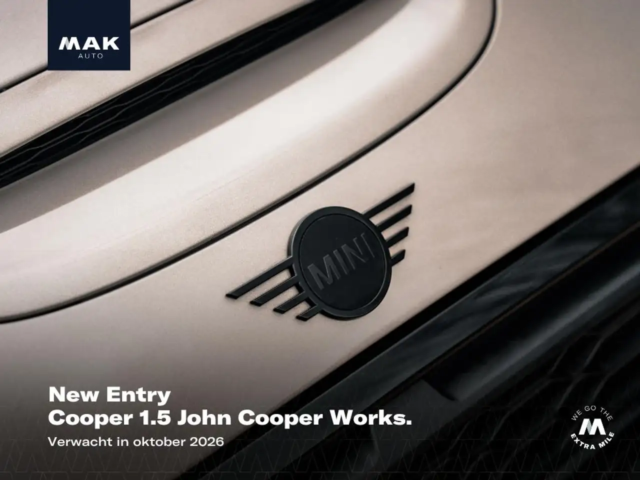 MINI John Cooper Works