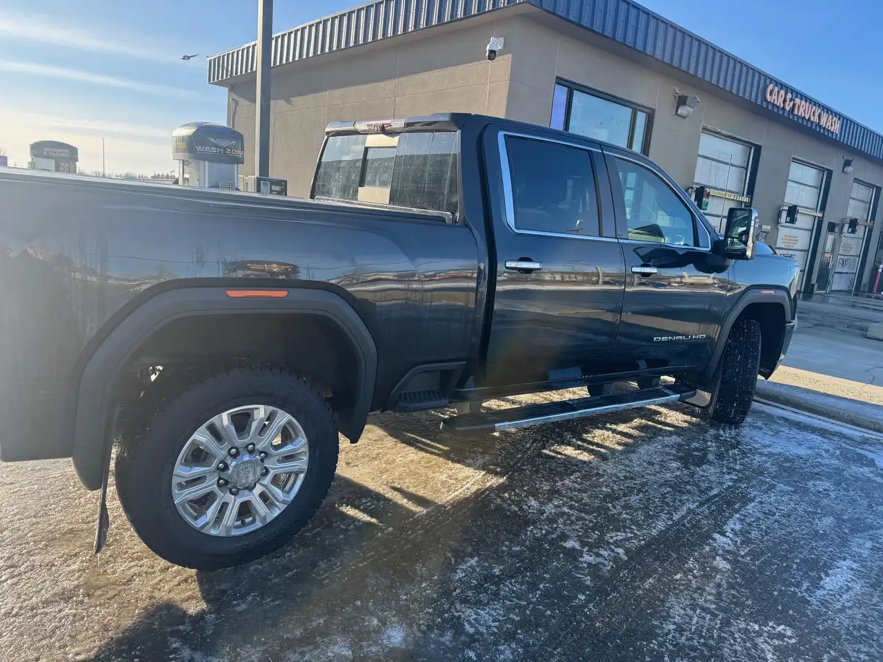 GMC Sierra 3500HD снимка GMC Sierra 3500HD