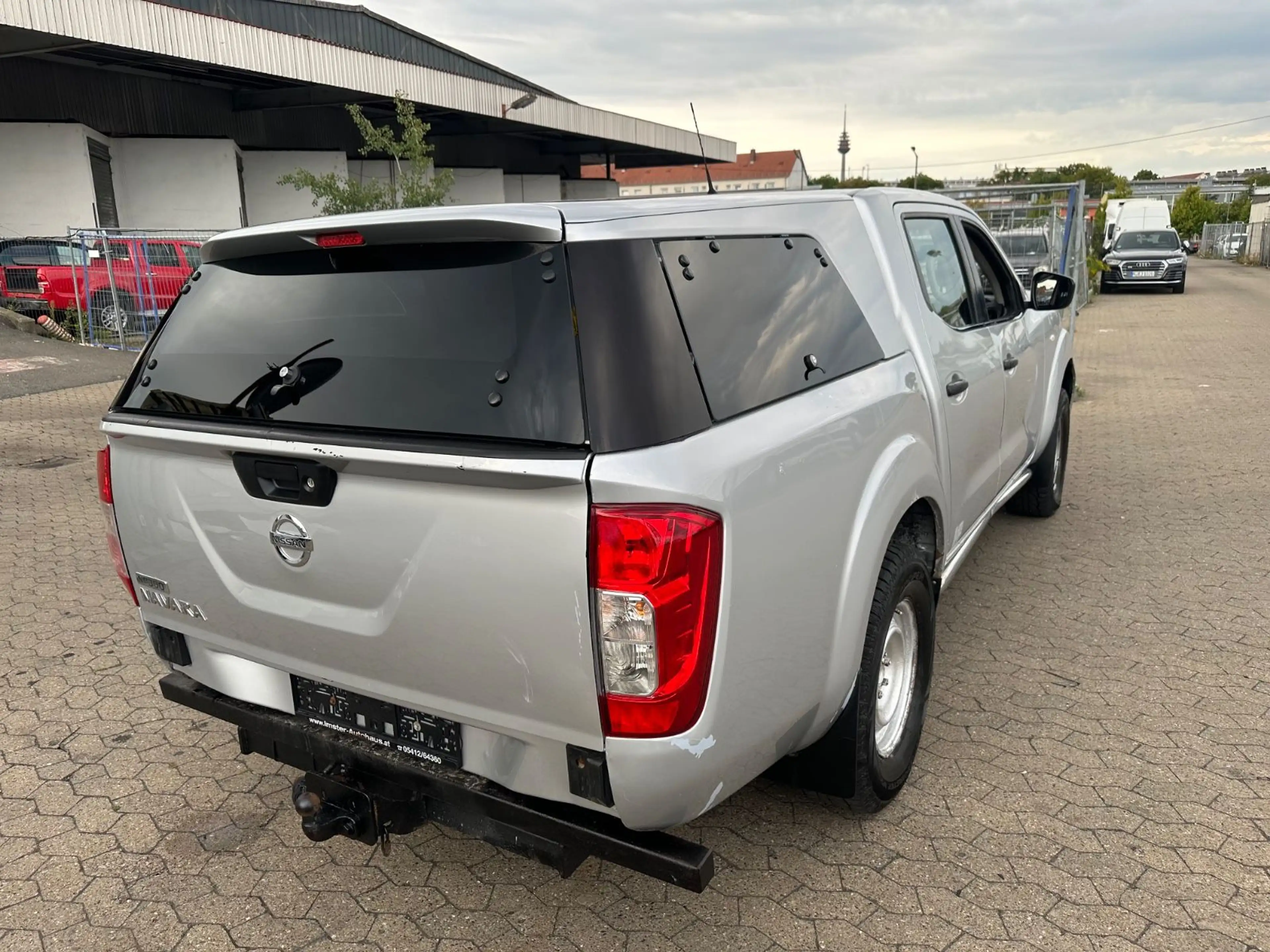 Nissan Navara — photo 12