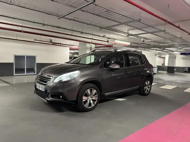 Peugeot 2008 1.6 e-HDi92 FAP Allure