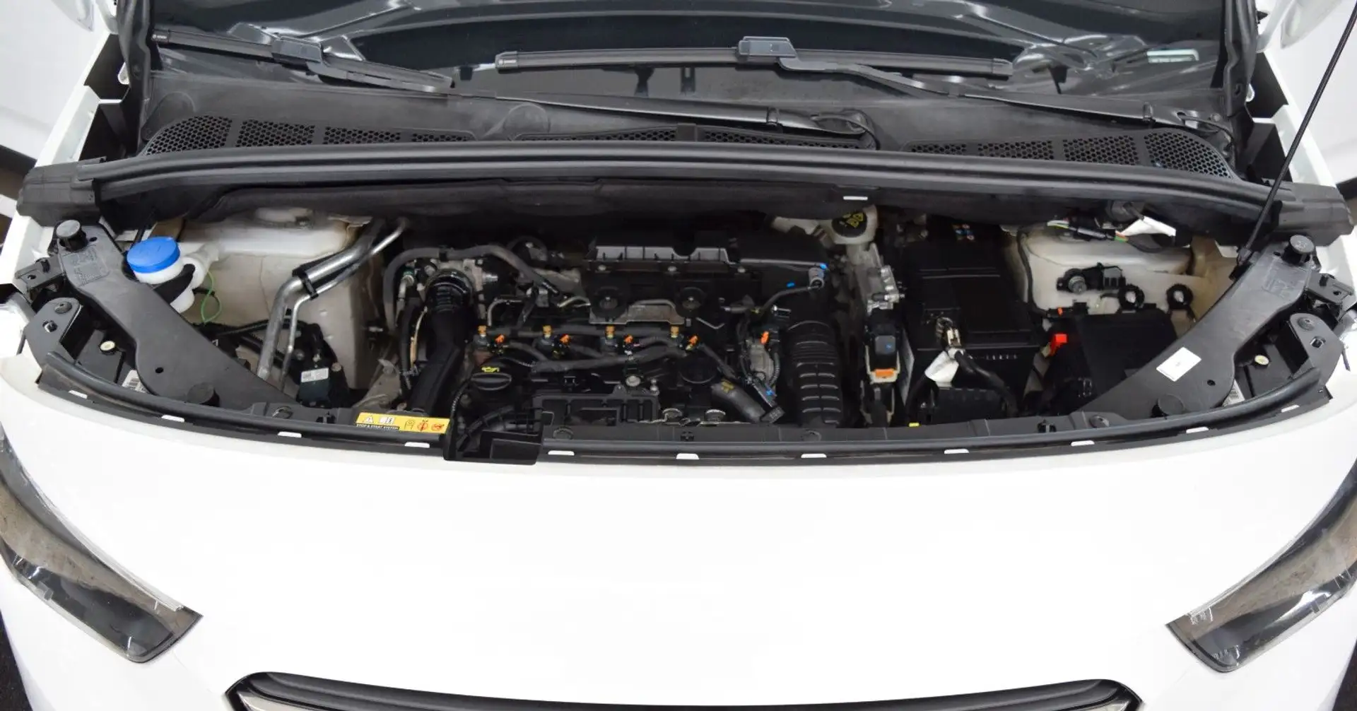 Opel Combo E Cargo Edition erhöhte Nutzlast XL*GARANT Blanc - 2