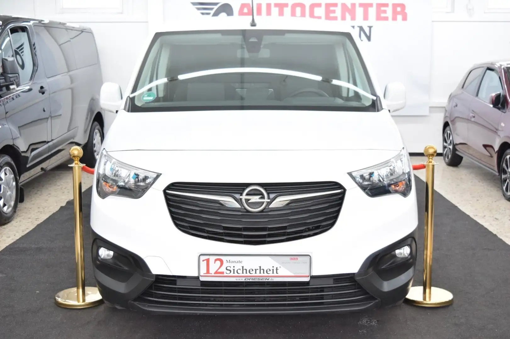 Opel Combo E Cargo Edition erhöhte Nutzlast XL*GARANT Blanc - 1