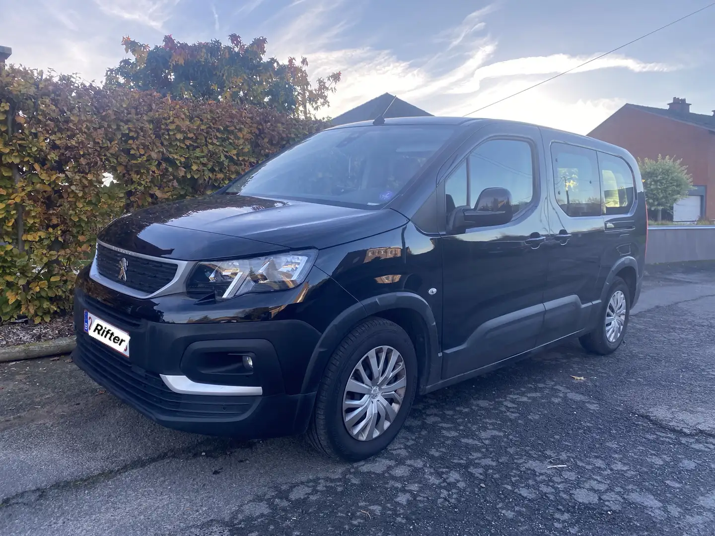 Peugeot Rifter XL (garantie constructeur jusque 2029) - 2