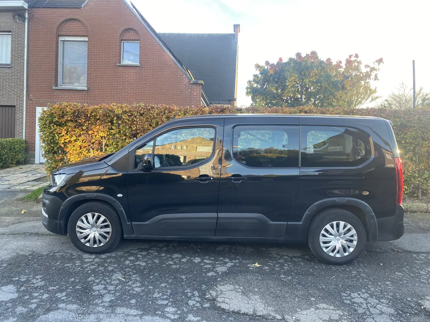 Peugeot Rifter XL (garantie constructeur jusque 2029) - 1