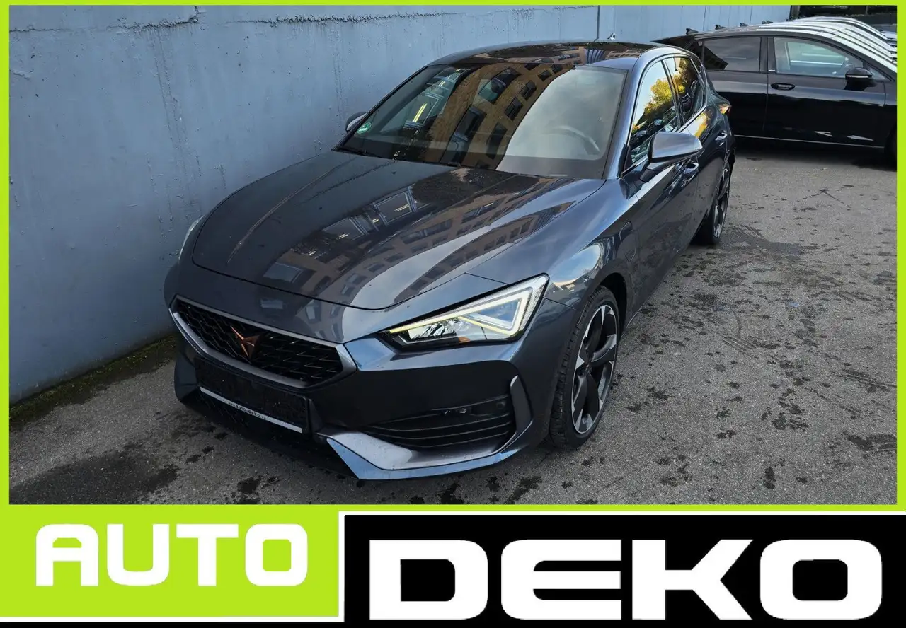 Cupra Leon