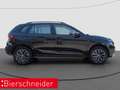 Skoda Kamiq 1,0 TSI DSG Drive KLIMA VOLL-LED PDC RFK SH vorb.A Schwarz - thumbnail 10