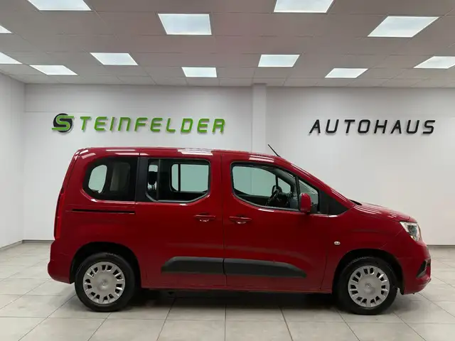 Opel Combo view 8