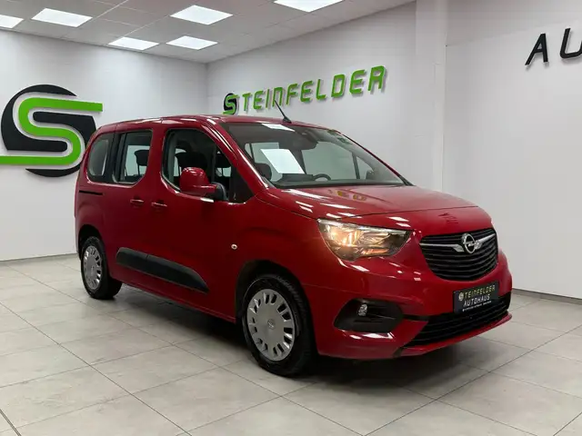 2019 Opel Combo in Red for sale