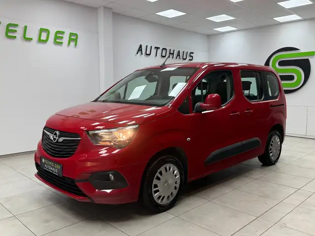 Opel Combo view 3