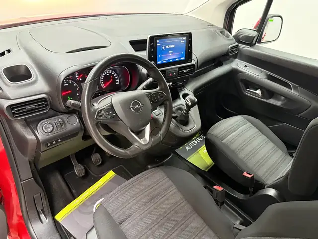 Opel Combo view 9