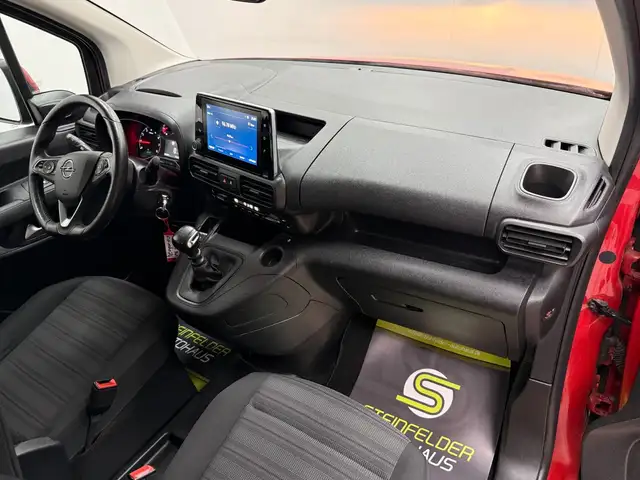Opel Combo view 10