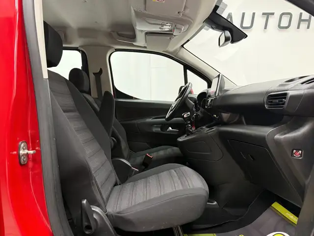 Opel Combo view 12