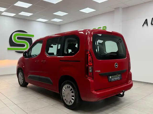 Opel Combo view 5