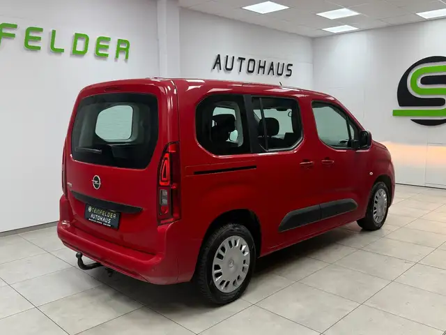 Opel Combo view 7