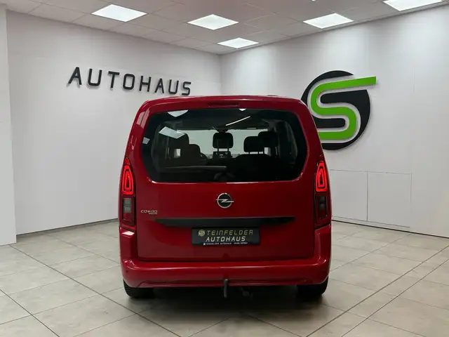 Opel Combo view 6