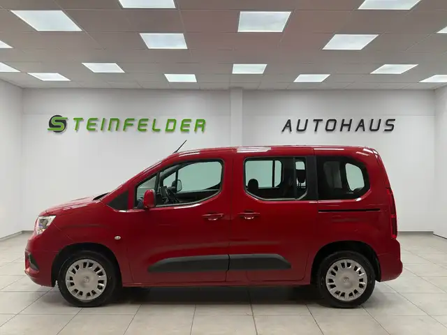 Opel Combo view 4