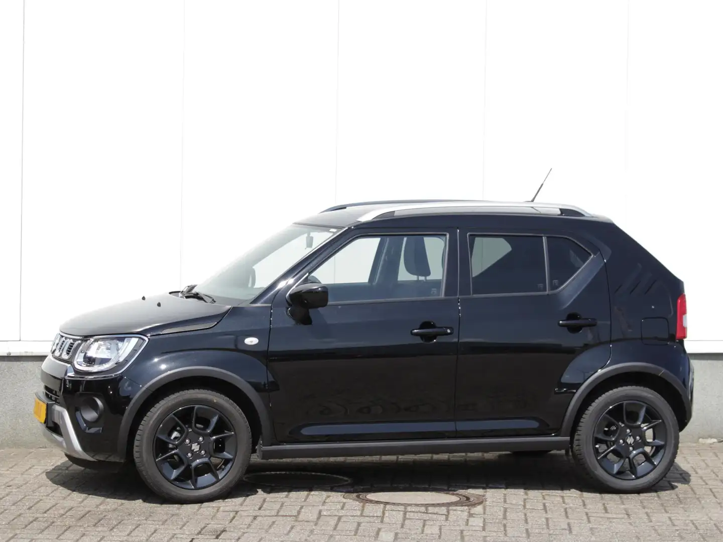 Suzuki Ignis 1.2 Smart Hybrid Select Automaat | Navi | Airco | Noir - 2