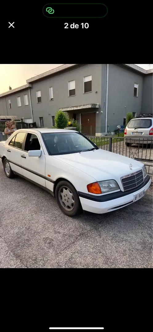 Mercedes-Benz 180 - 1