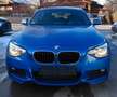 BMW 116 i 1 Limousine 5-trg. M-Paket Modrá - thumbnail 2