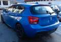 BMW 116 i 1 Limousine 5-trg. M-Paket Modrá - thumbnail 5