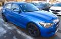 BMW 116 i 1 Limousine 5-trg. M-Paket Modrá - thumbnail 7
