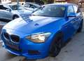 BMW 116 i 1 Limousine 5-trg. M-Paket Modrá - thumbnail 1