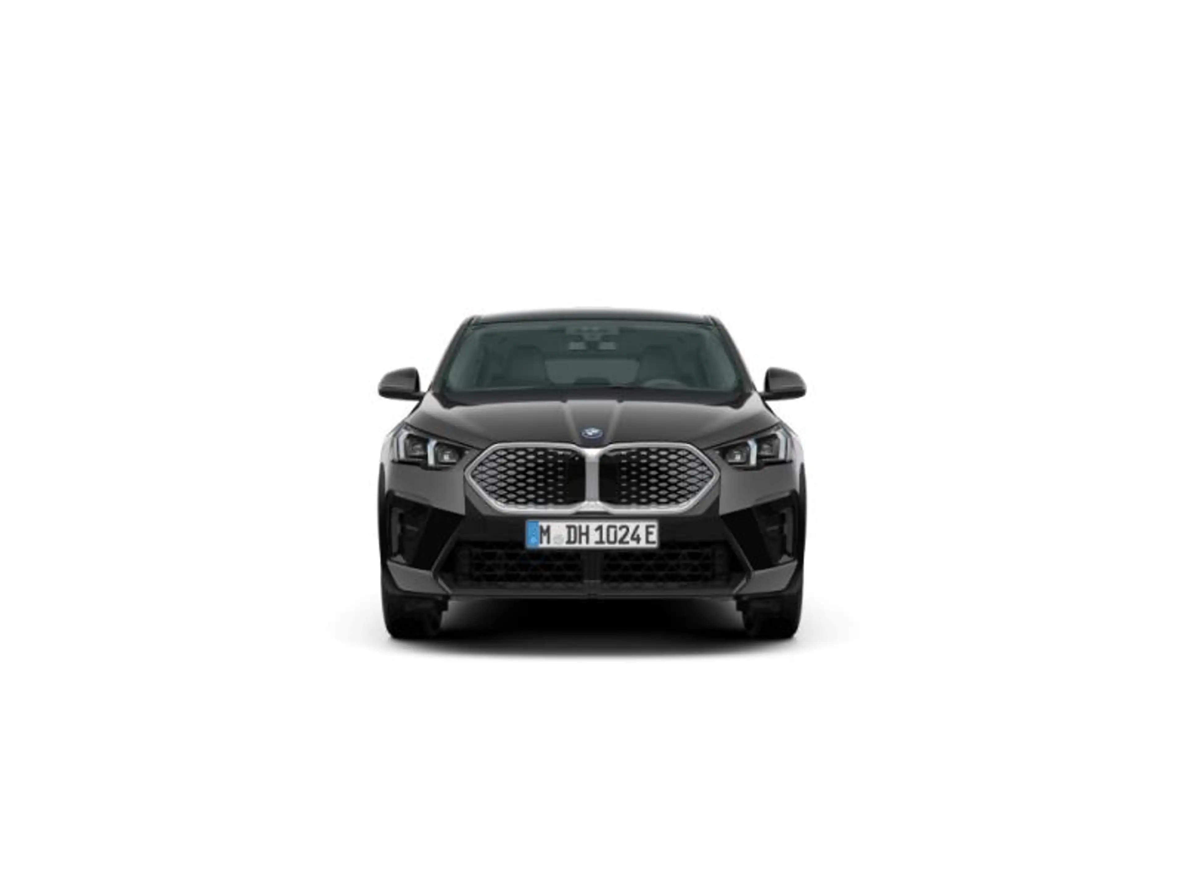 BMW iX2 eDrive20 M Sport — photo 2