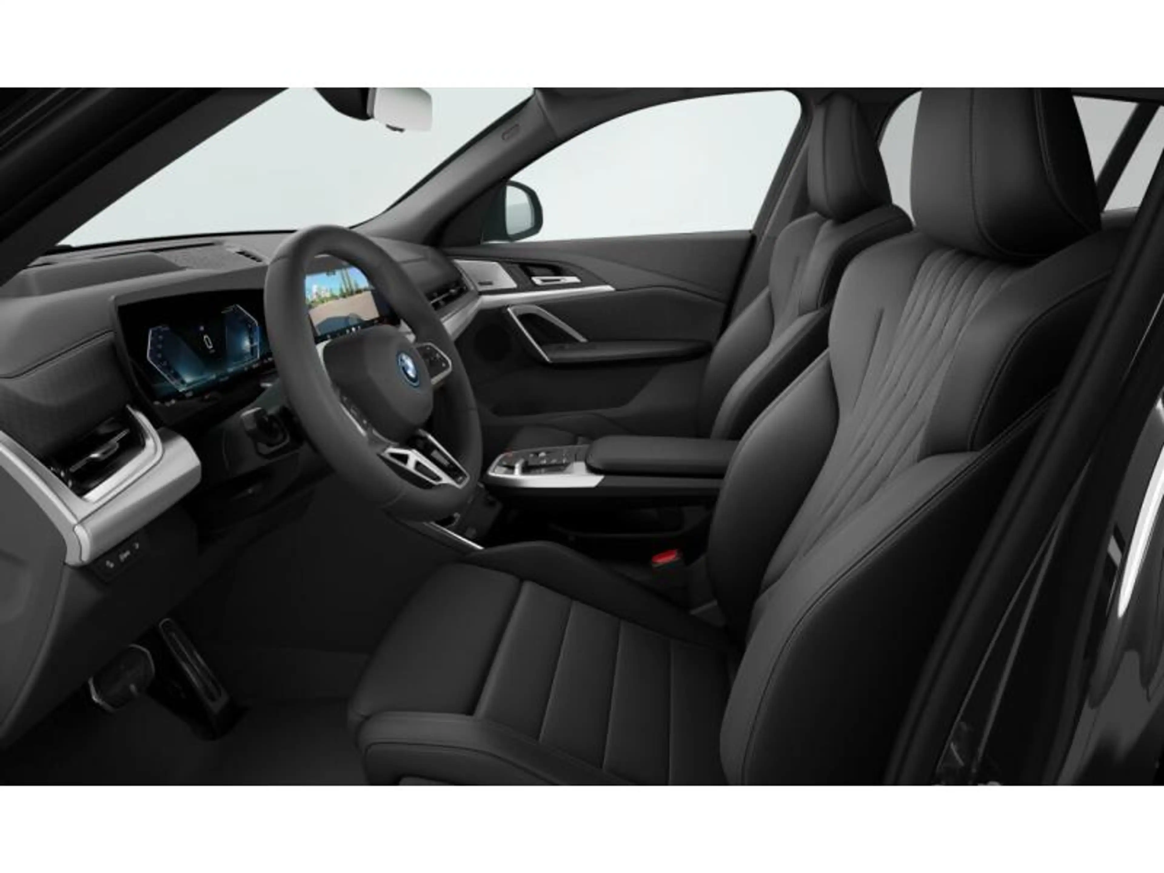 BMW iX2 eDrive20 M Sport — photo 6