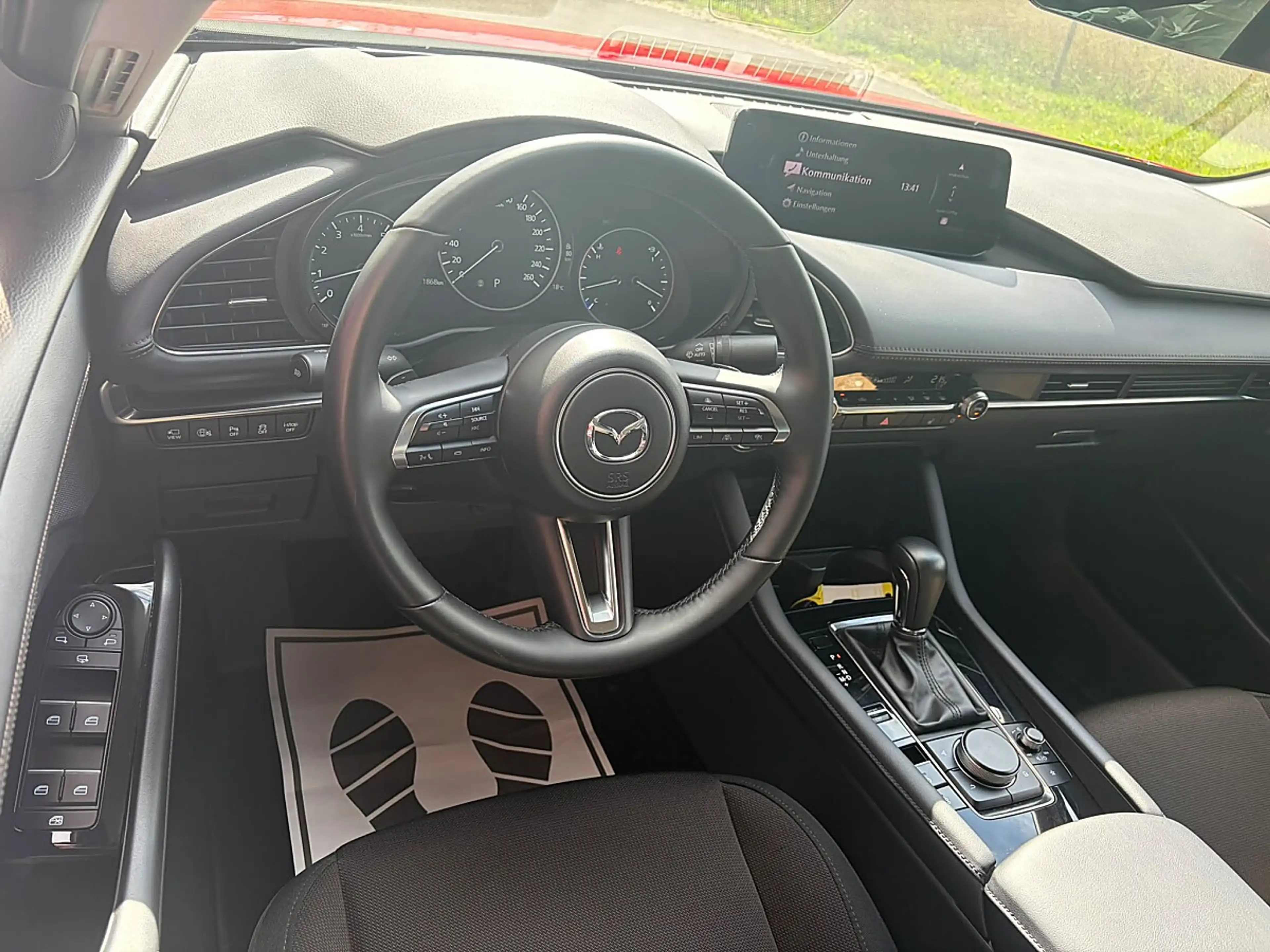 Mazda 3 Mazda3 Sedan e-Skyactiv G140 Exclusive-Line Aut. — photo 10