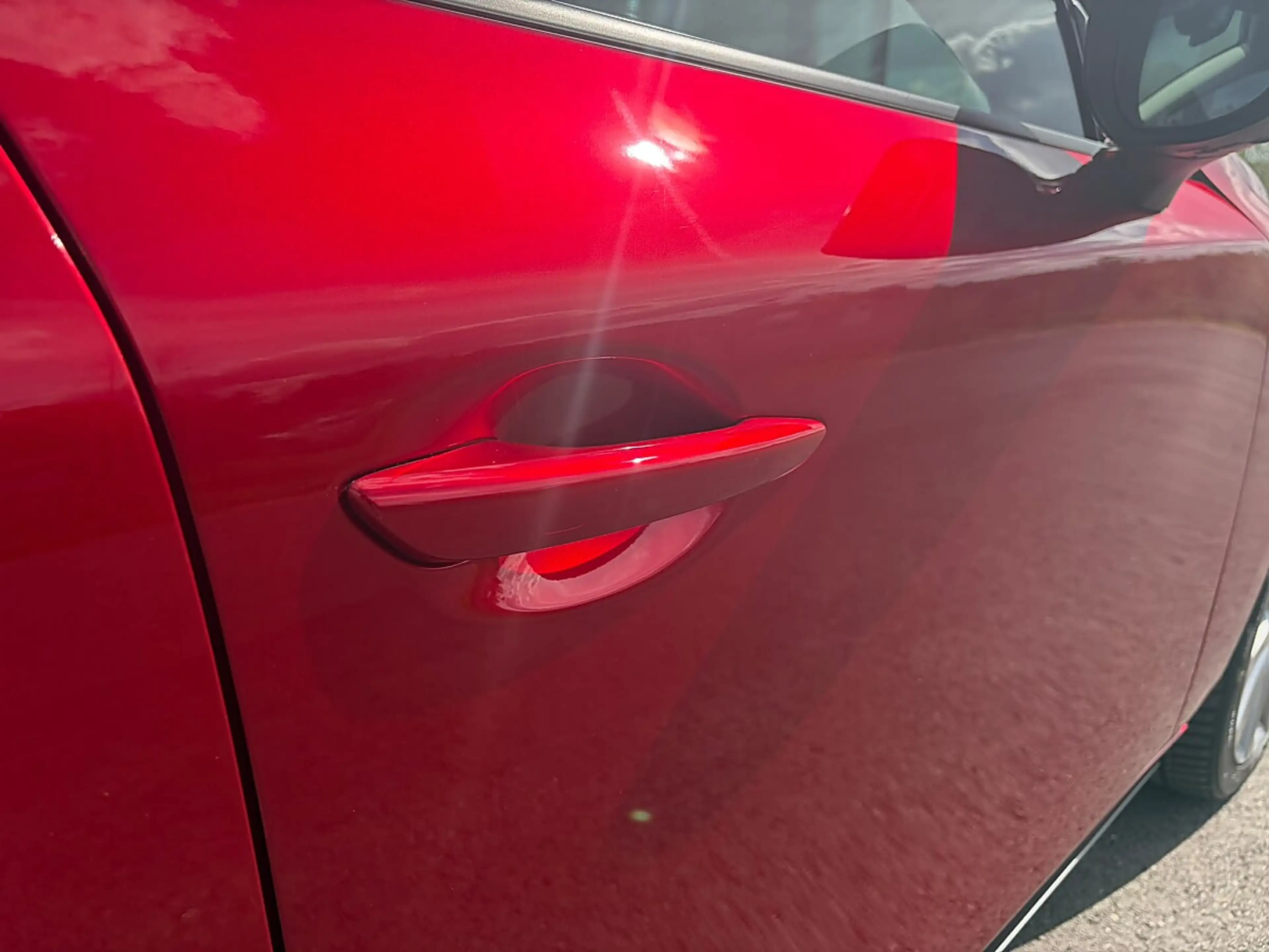 Mazda 3 Mazda3 Sedan e-Skyactiv G140 Exclusive-Line Aut. — photo 8