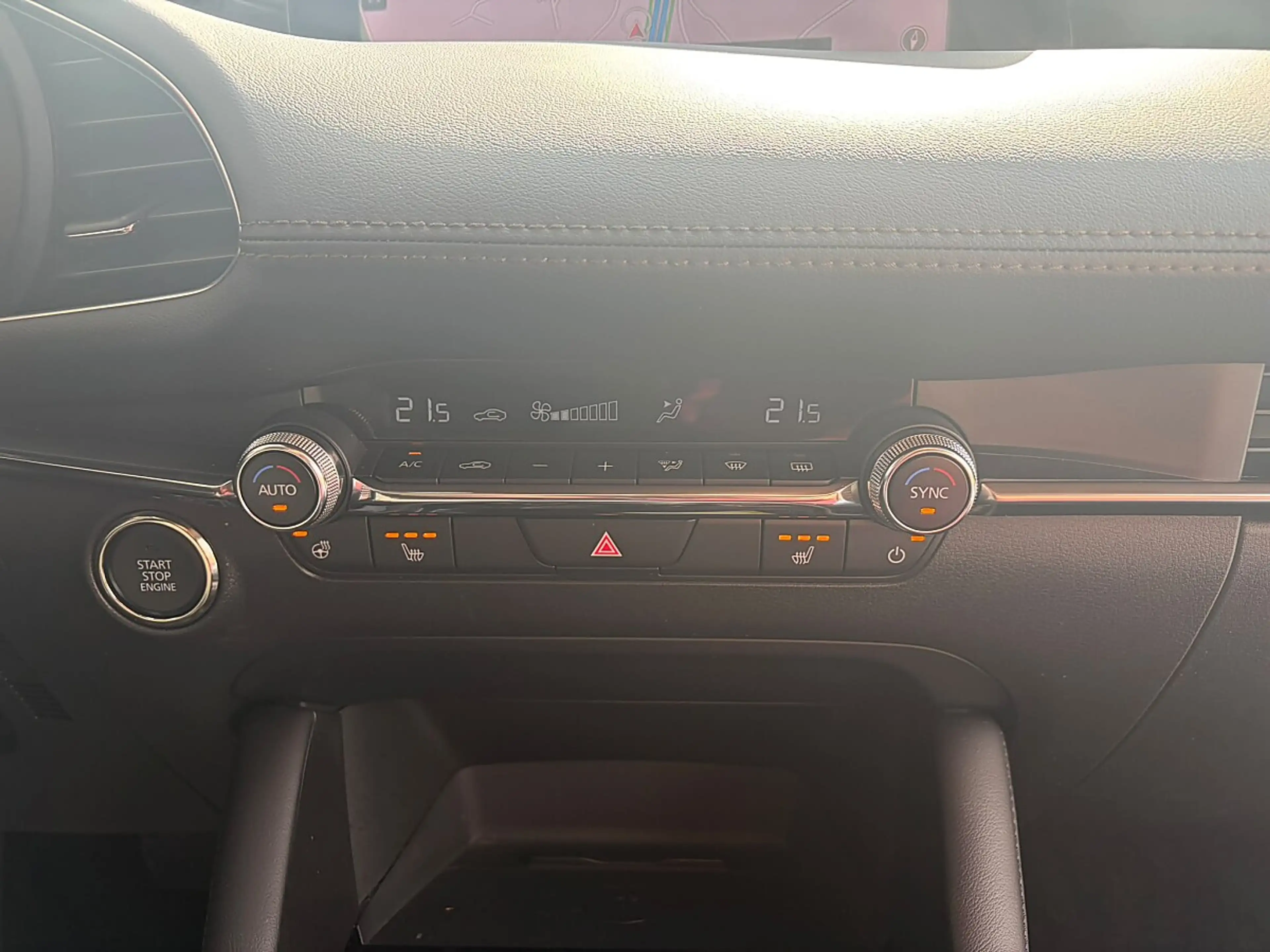 Mazda 3 Mazda3 Sedan e-Skyactiv G140 Exclusive-Line Aut. — photo 15