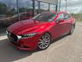 Mazda 3 Mazda3 Sedan e-Skyactiv G140 Exclusive-Line Aut. Rot - thumbnail 1