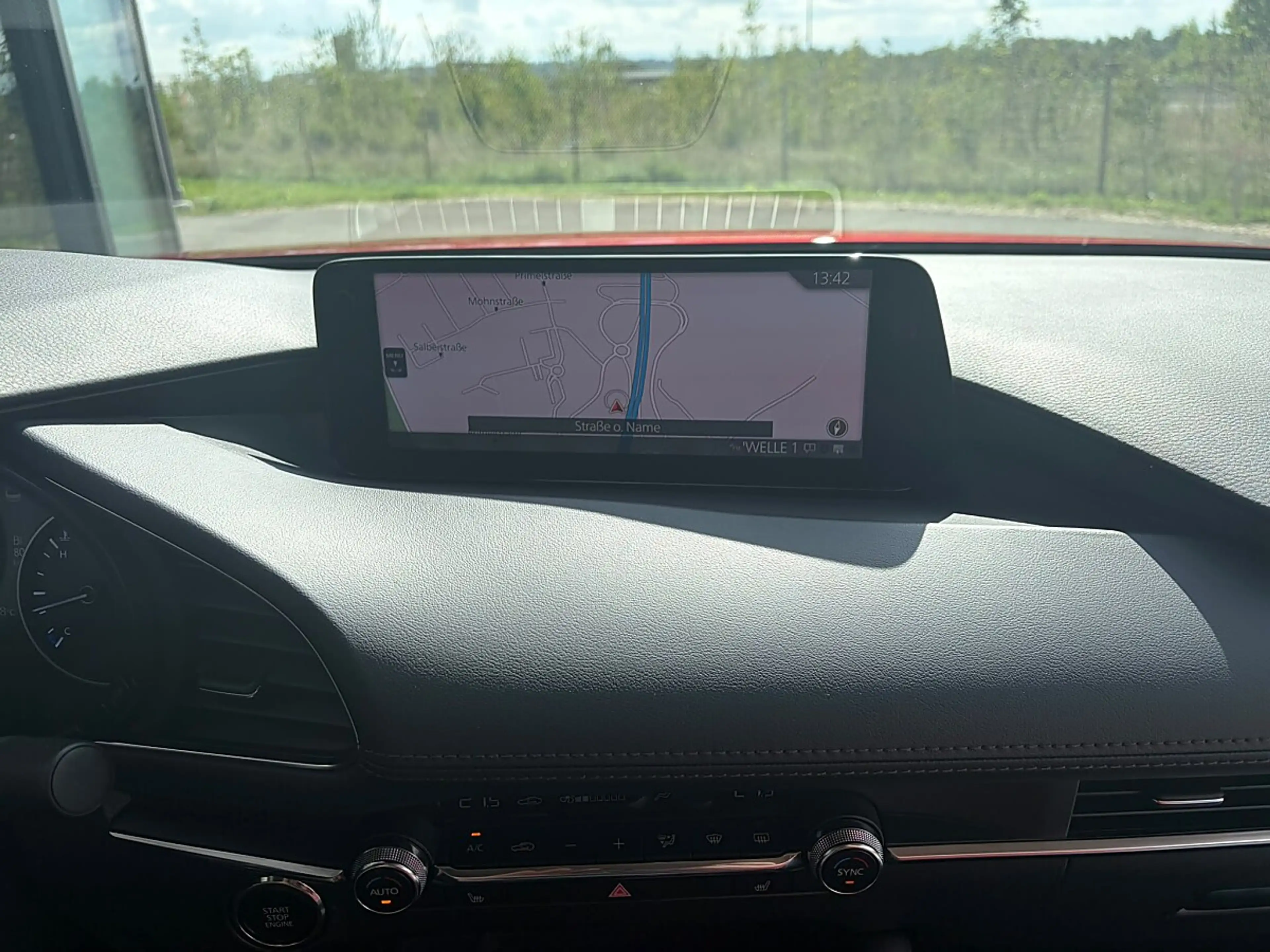 Mazda 3 Mazda3 Sedan e-Skyactiv G140 Exclusive-Line Aut. — photo 13