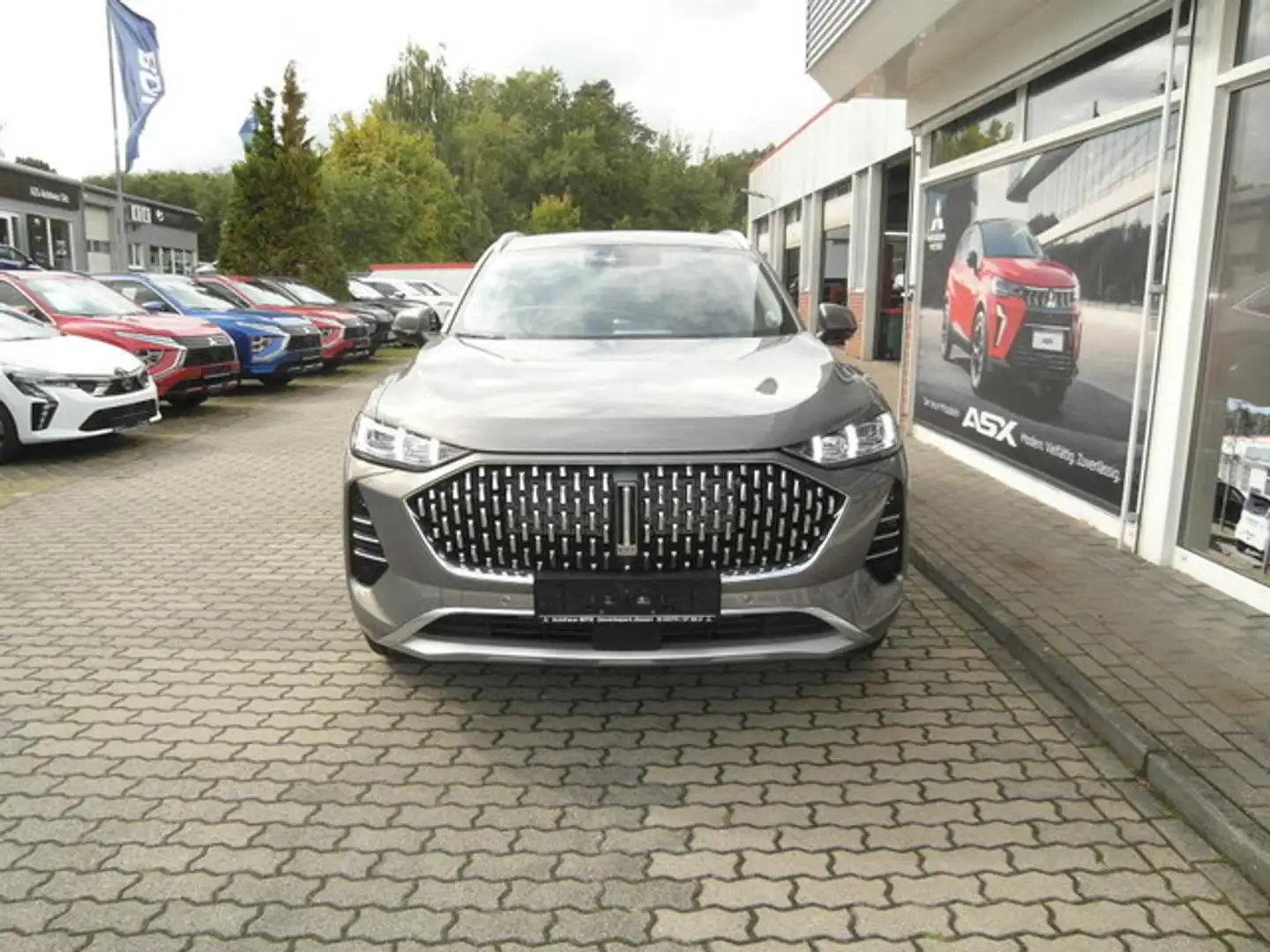 Sonstige Marken GWM WEY 05 Premium Grau - 2