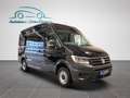 Volkswagen Crafter e-Crafter Kasten 35 MRH Navi LED Tempo RFK WäPmp Negru - thumbnail 3