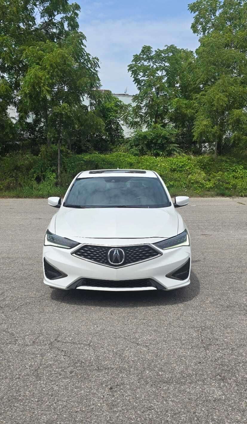 2021 Acura ILX Premium