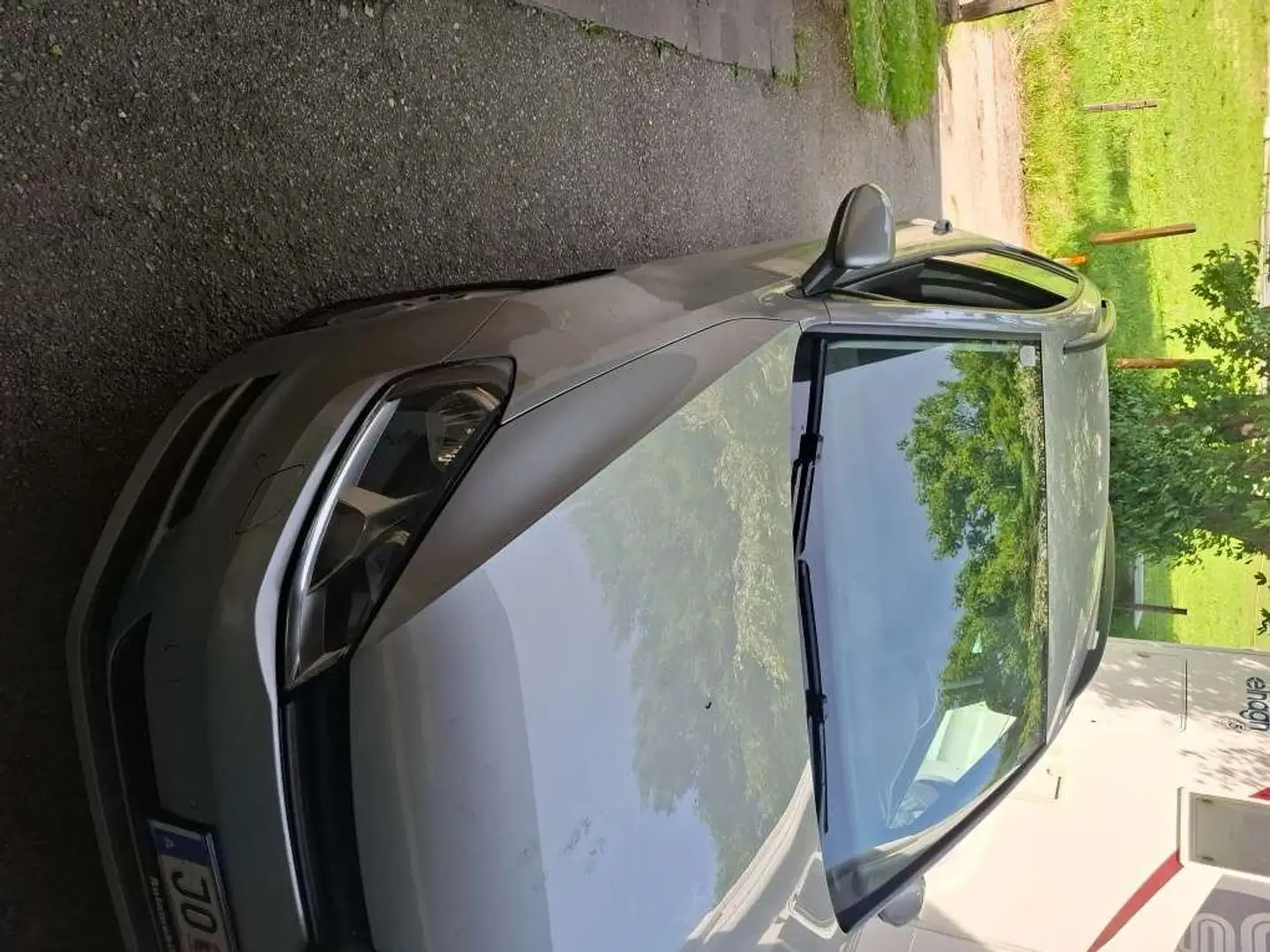 Volkswagen Golf Variant Golf Variant Comfortline BMT 1,6 TDI 4Motion Ezüst - 1