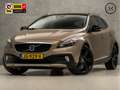 Volvo V40 Cross Country 1.6 T4 Luxury 180Pk Automaat (PANORAMADAK, NAVIGAT Bruin - thumbnail 1