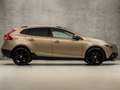Volvo V40 Cross Country 1.6 T4 Luxury 180Pk Automaat (PANORAMADAK, NAVIGAT Bruin - thumbnail 4