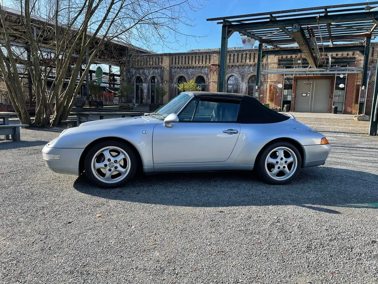 Porsche 993