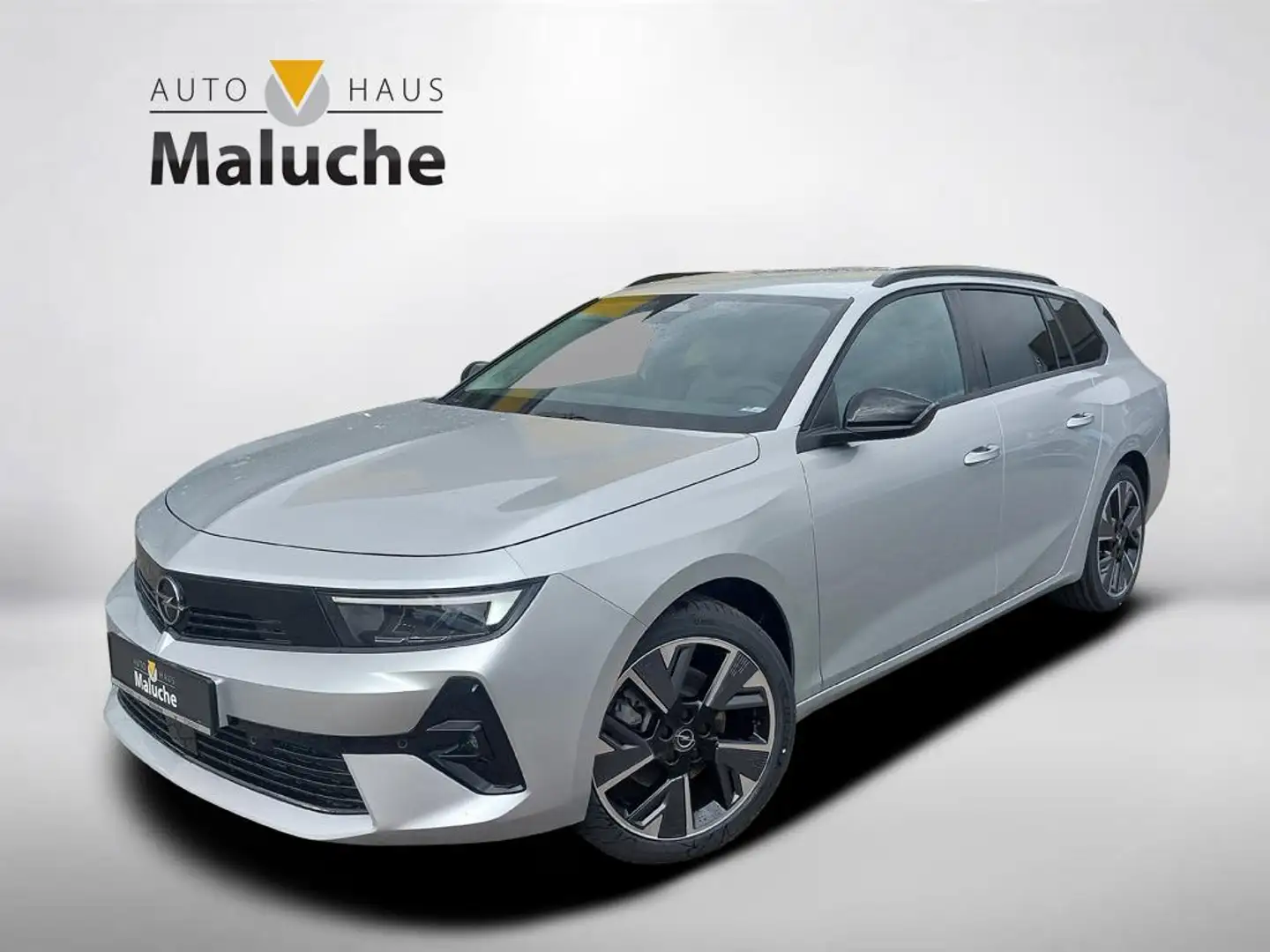 Opel Astra Astra ST Elektro 54kWh+Navi+Kamera+LED+Sitzhzg+ Silber - 1