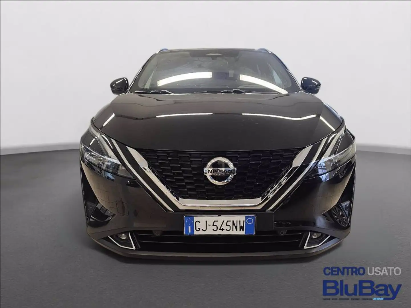 Nissan Qashqai MHEV 158 CV Tekna+ Noir - 2