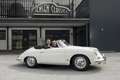 Porsche 356 B Roadster, Neuwagen, einzigartiges Sammlerstück Weiß - thumbnail 3