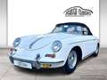 Porsche 356 B Roadster, Neuwagen, einzigartiges Sammlerstück Weiß - thumbnail 10