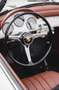 Porsche 356 B Roadster, Neuwagen, einzigartiges Sammlerstück Weiß - thumbnail 8